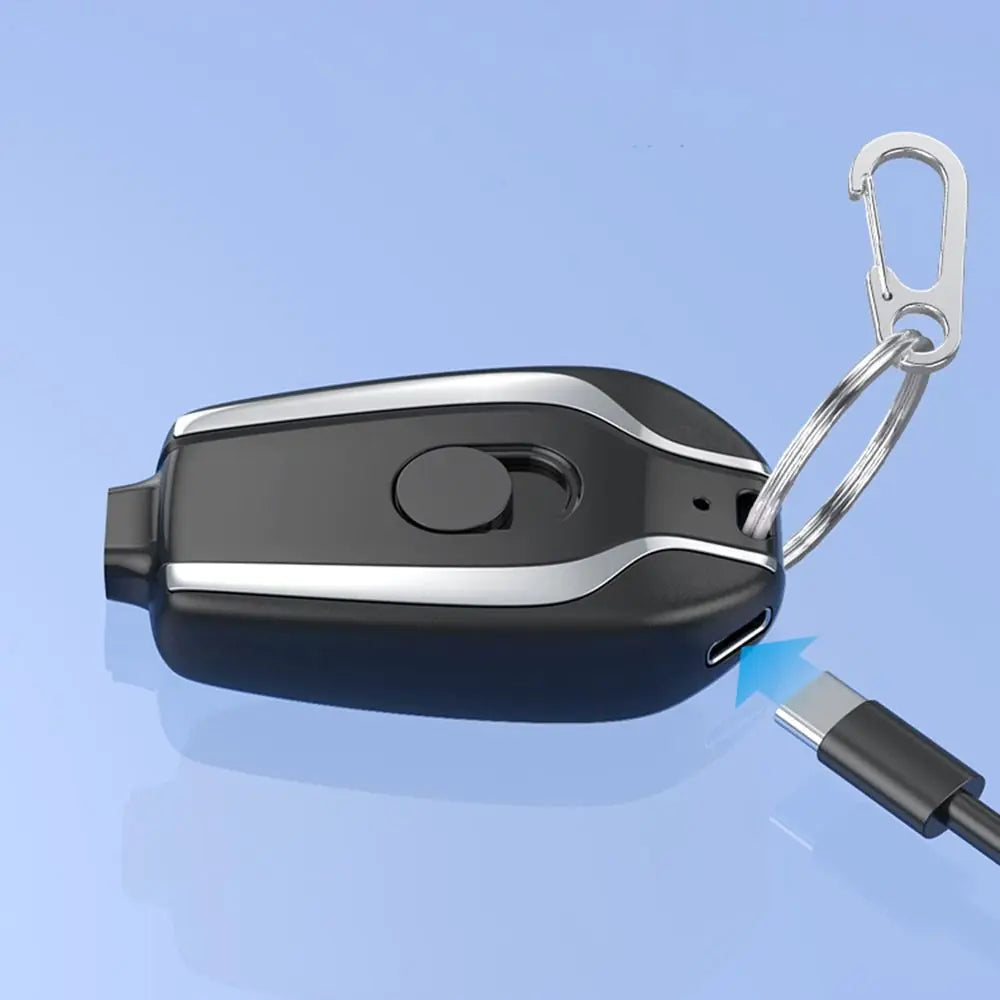 ZapChargez KeyChain Charger WEM Support (www.WEM.support)