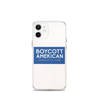 Transparent iPhone® Guard HejK.com Marketplace LLC