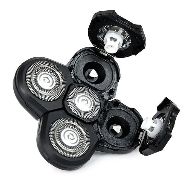 5-In-1 Rechargeable Razor WEM Support (www.WEM.support)