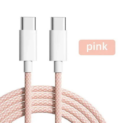 USB Type-C to Type-C Cable WEM Support (www.WEM.support)