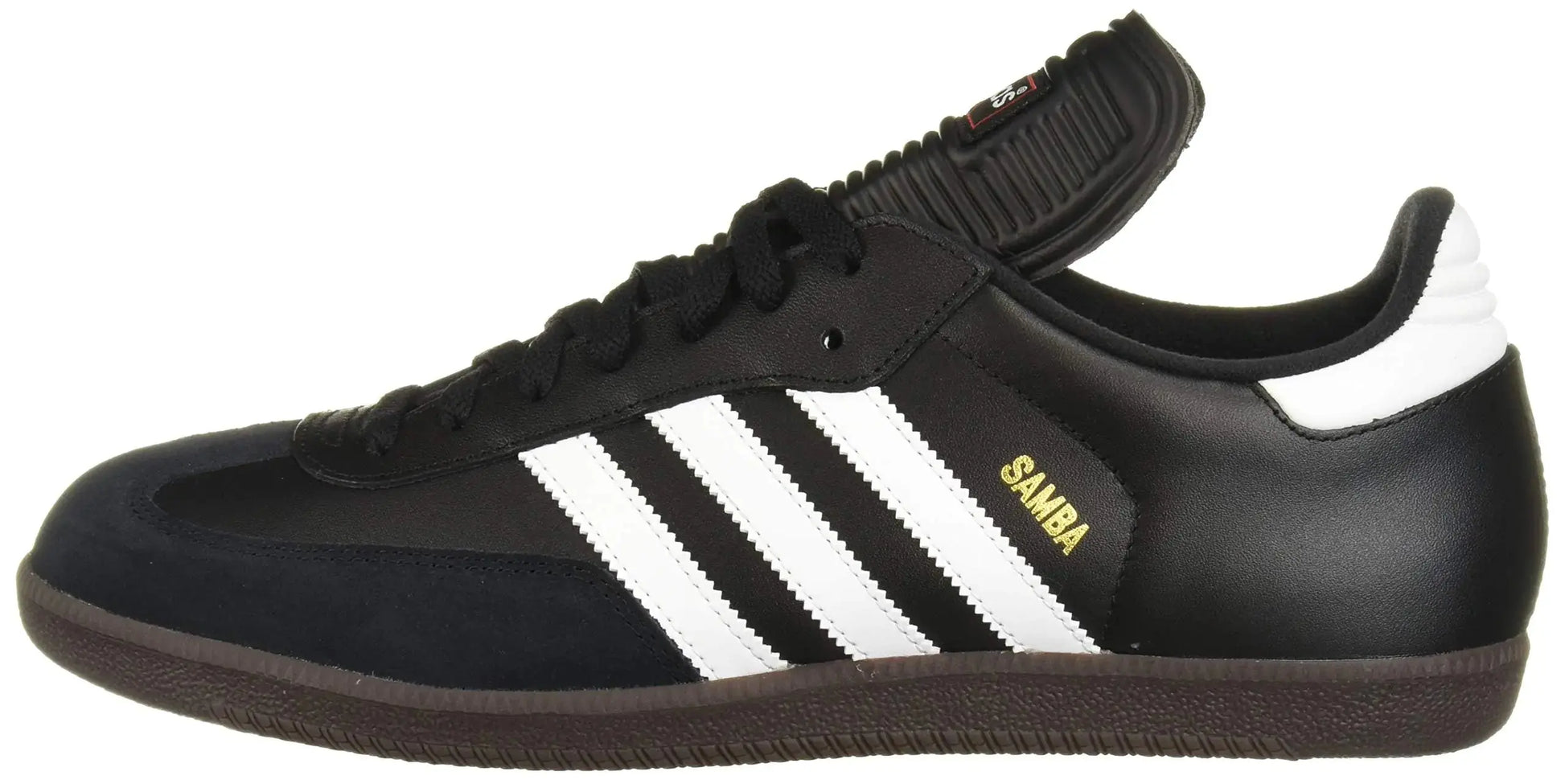 adidas Men's Samba Classic Soccer Shoe 6.5 Black/White/Black, adidas Samba Classic Black My Store