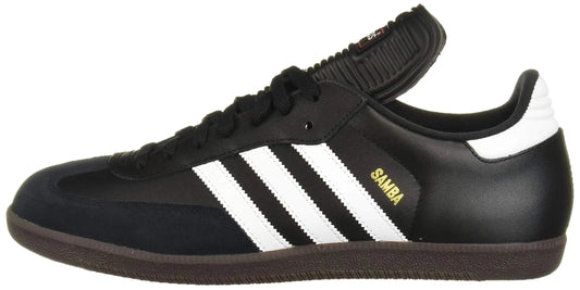 adidas Men's Samba Classic Soccer Shoe 6.5 Black/White/Black, adidas Samba Classic Black My Store