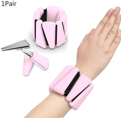Adjustable Weight Carrying Exercise Band