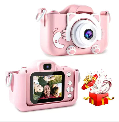 Toddler Digital Video Camera WEM Support (www.WEM.support)