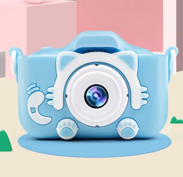 Toddler Digital Video Camera WEM Support (www.WEM.support)