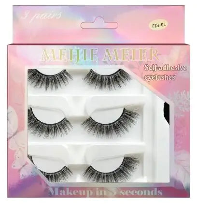Adhesive Eyelash WEM Support (www.WEM.support)
