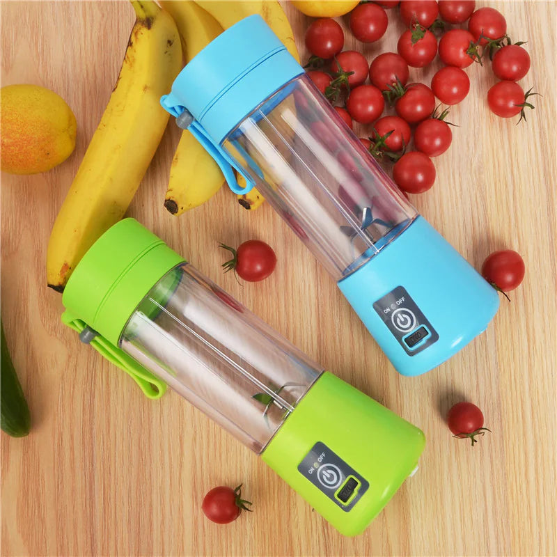 USB Electric Citrus Juicer WEM Support (www.WEM.support)