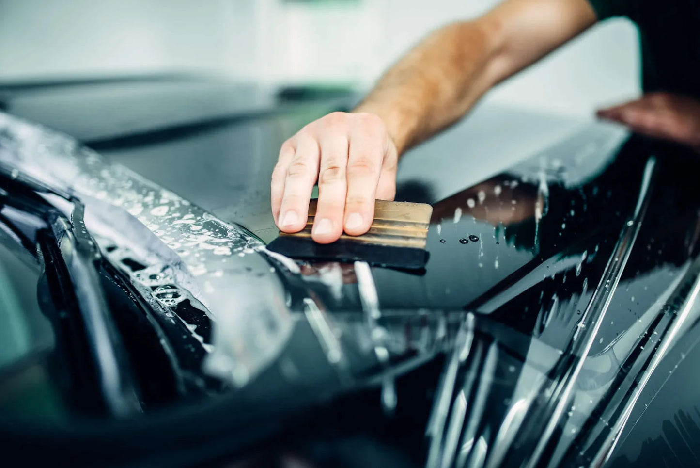 29 PCS Window Tint Tools Kit Car Auto Film Tinting Scraper Squeegee Installation WEM Support (www.WEM.support)