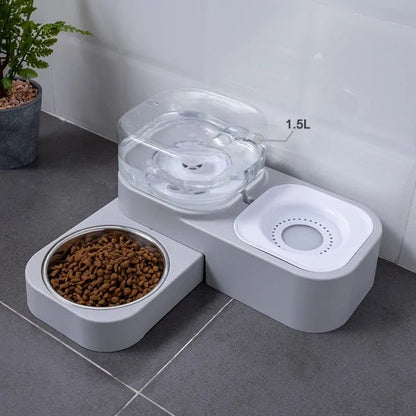 4 Style Pet Feeder Bowls HejK.com