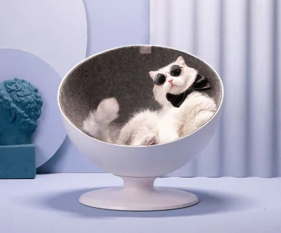 Swivel cat HejK.com