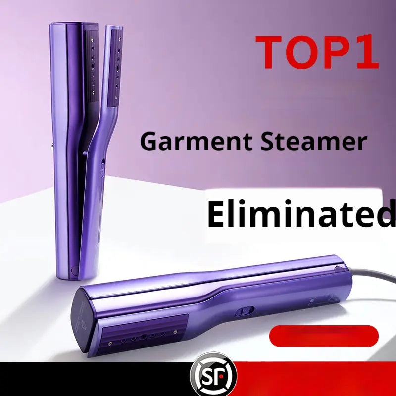 Vaporizador de Ropa Portátil Multifunción HejK.com Marketplace LLC