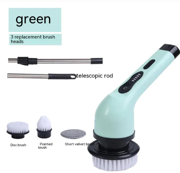TwinTask Handheld Brush HejK.com Marketplace LLC