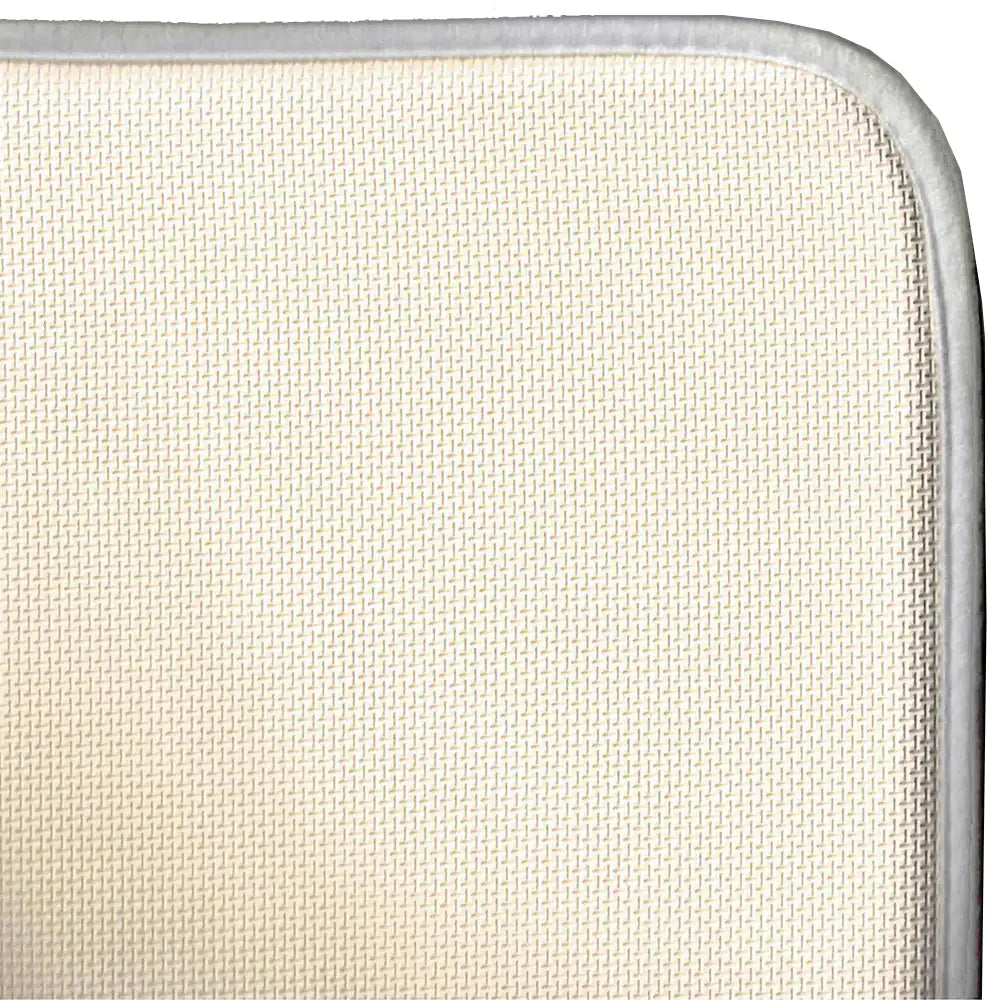 Yorkie Fall Kitchen Pumpkins Memory Foam Kitchen Mat WEM Support (www.WEM.support)