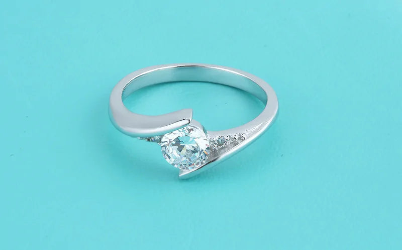 Zircon Stone Ring WEM Support (www.WEM.support)
