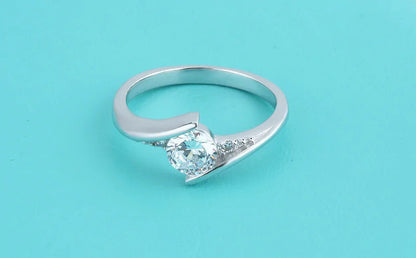 Zircon Stone Ring WEM Support (www.WEM.support)