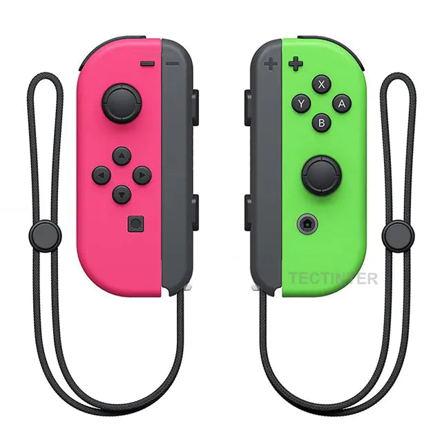 Switch Gamepad Controller -  Wireless WEM Support (www.WEM.support)
