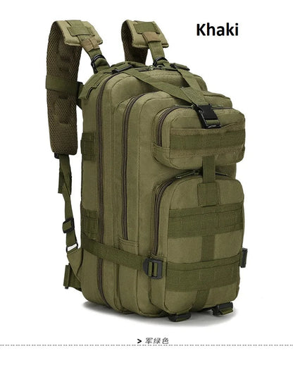 Wasserdichter Tarn-Jagdrucksack WEM Support (www.WEM.support)