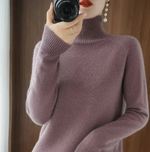 Women's Pullover Sweater WEM Support (www.WEM.support)