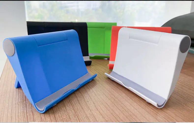 Tablet desktop lazy bracket WEM Support (www.WEM.support)