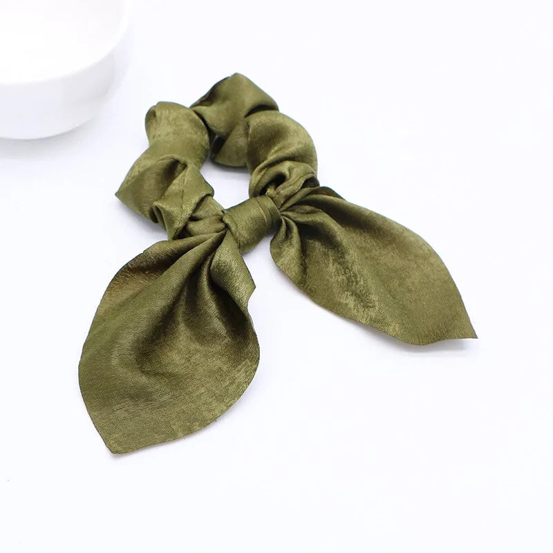 Variations Flower Hair Bows WEM Support (www.WEM.support)