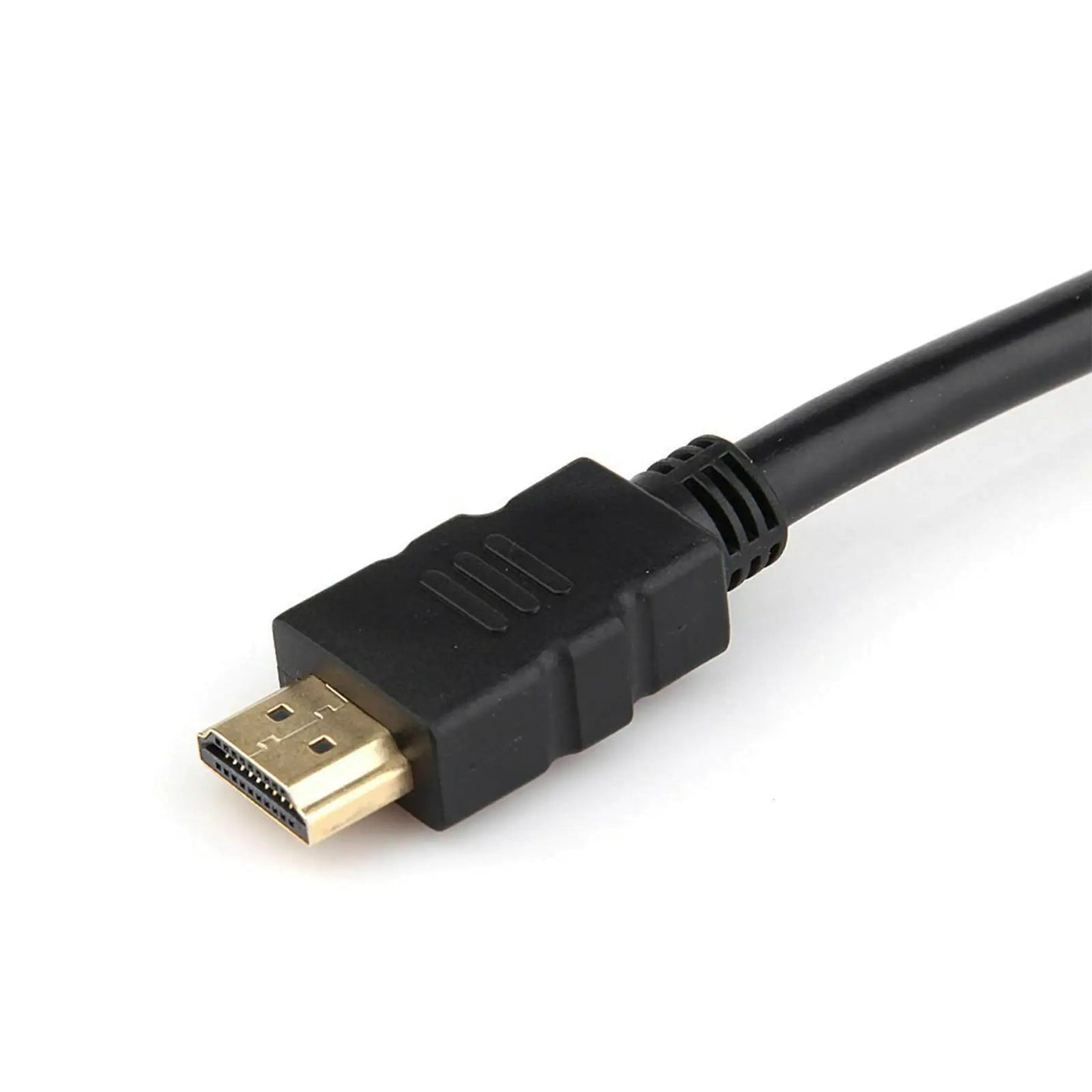 3 Port HDMI Splitter Cable 1080/4K Switch Switcher HUB Adapter for HDTV PS4 Xbox WEM Support (www.WEM.support)