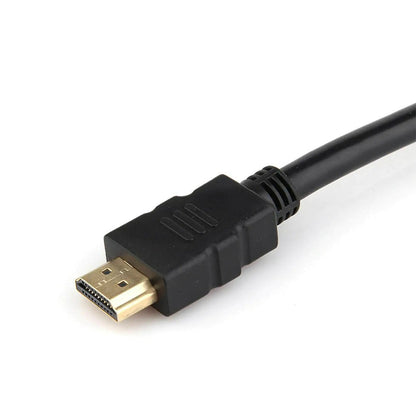 3 Port HDMI Splitter Cable 1080/4K Switch Switcher HUB Adapter for HDTV PS4 Xbox WEM Support (www.WEM.support)