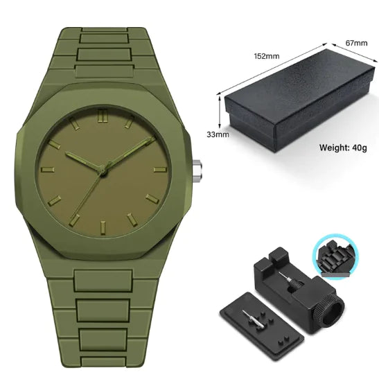 Watch for Men's HejK.com Marketplace LLC