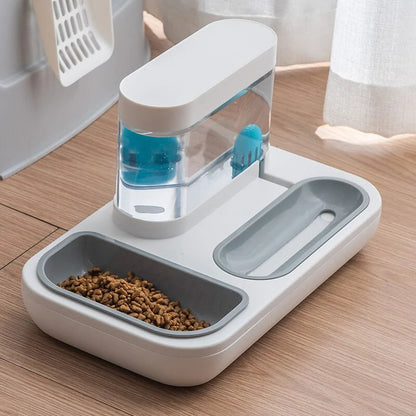 4 Style Pet Feeder Bowls HejK.com