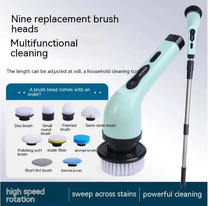 TwinTask Handheld Brush HejK.com Marketplace LLC